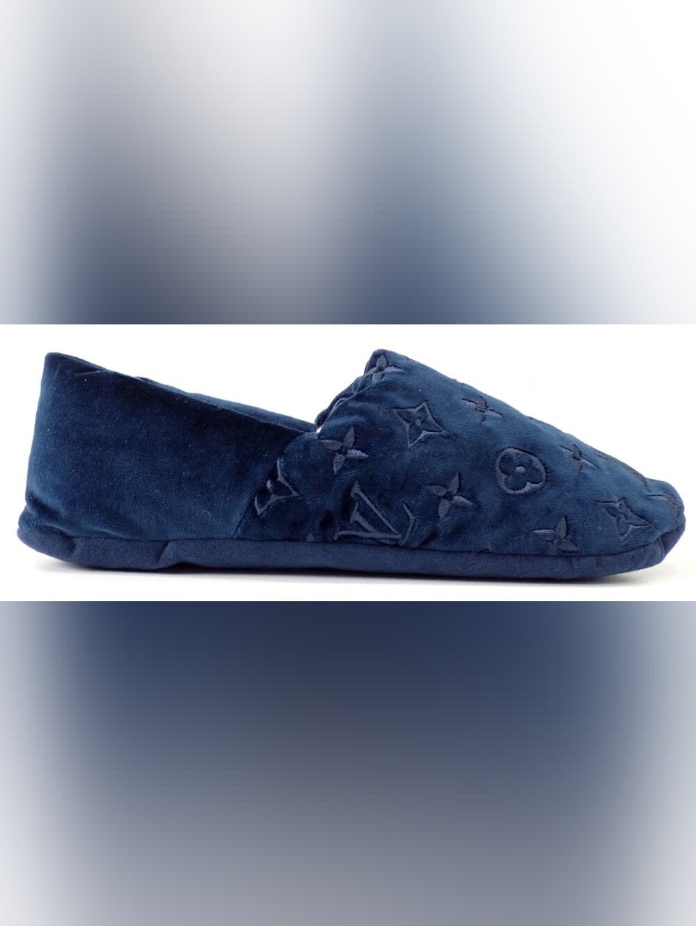 NWOT Louis Vuitton Women's Monogram Slippers! - Picture 5 of 9